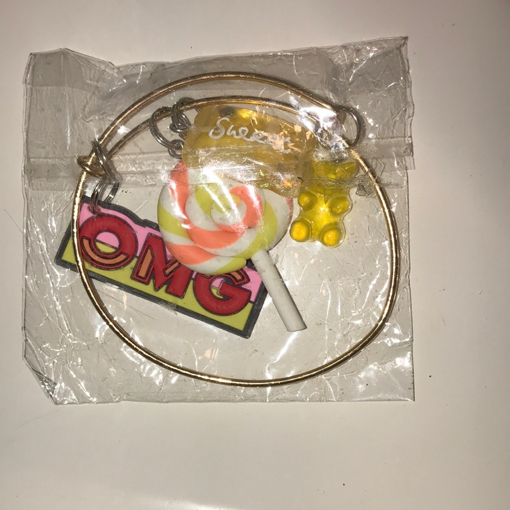 Charm bangles (bracelets)